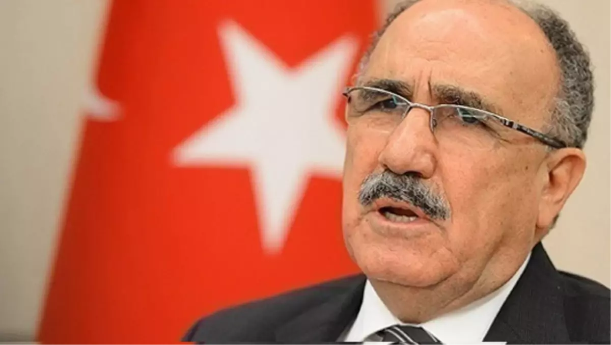 Atalay: Yüksek Yargıdan Biri Cumhurbaşkanı Olamaz