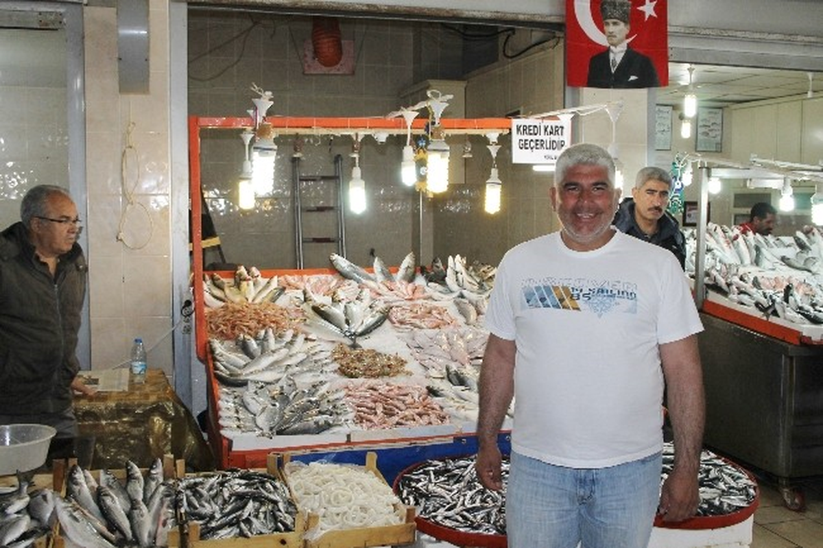 Av Yasağı Balık Fiyatlarını Etkiledi