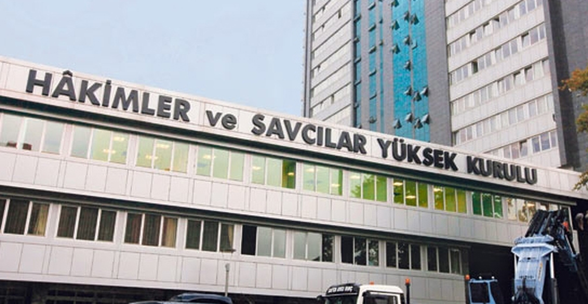 AYM\'nin HSYK Kararı Resmi Gazete\'de Yayımlandı