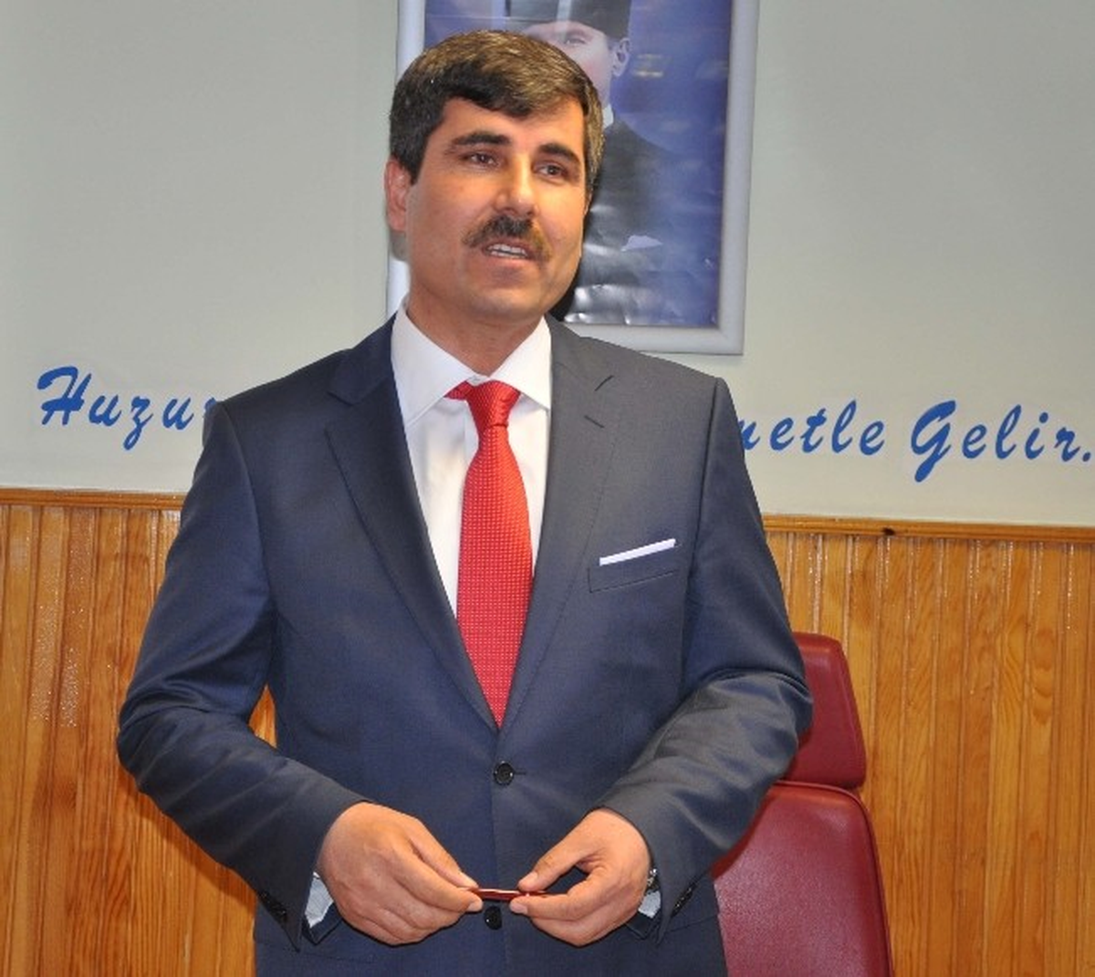 Başkan Asya\'dan Kutlu Doğum Haftası Mesajı