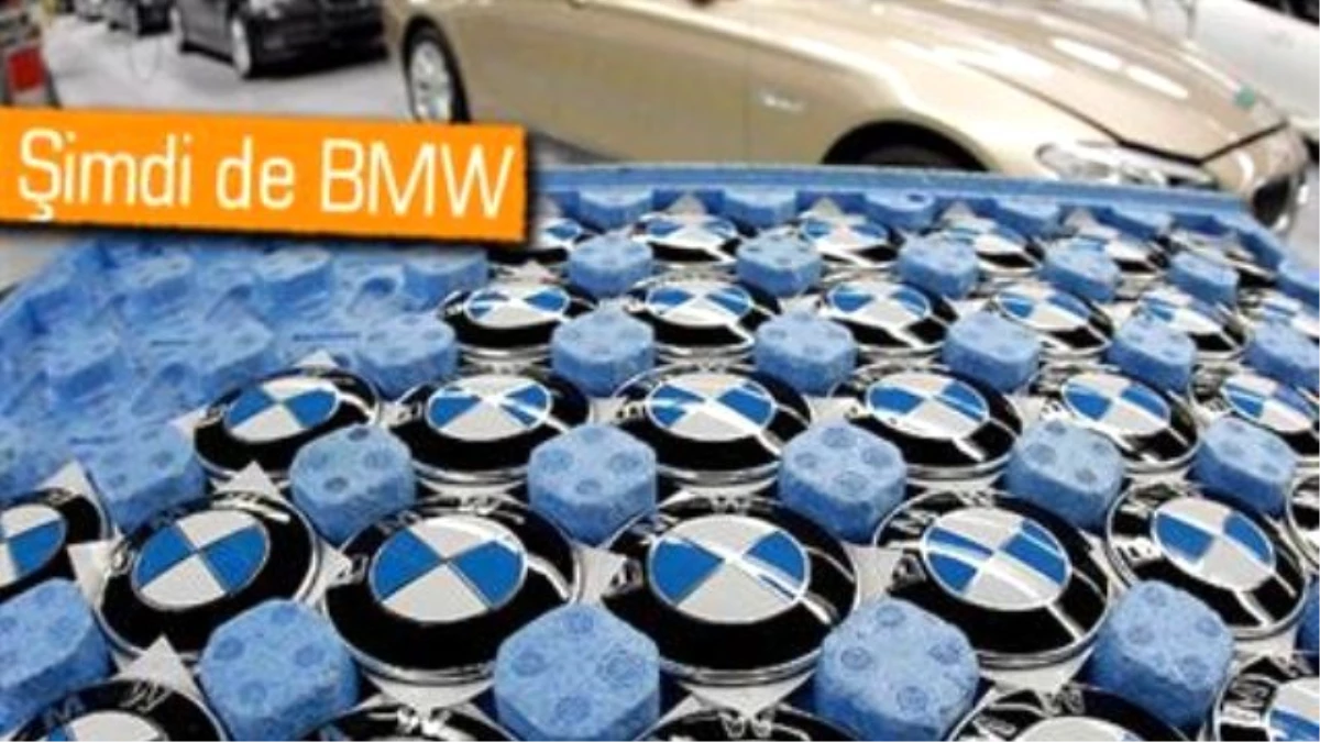 Bmw, Yarım Milyon Aracını Geri Çağırıyor