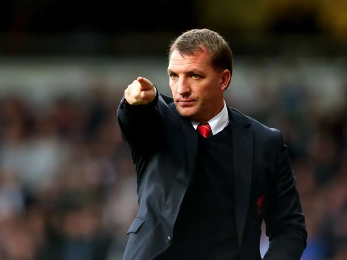 Brendan Rodgers: İnanılmazdık...