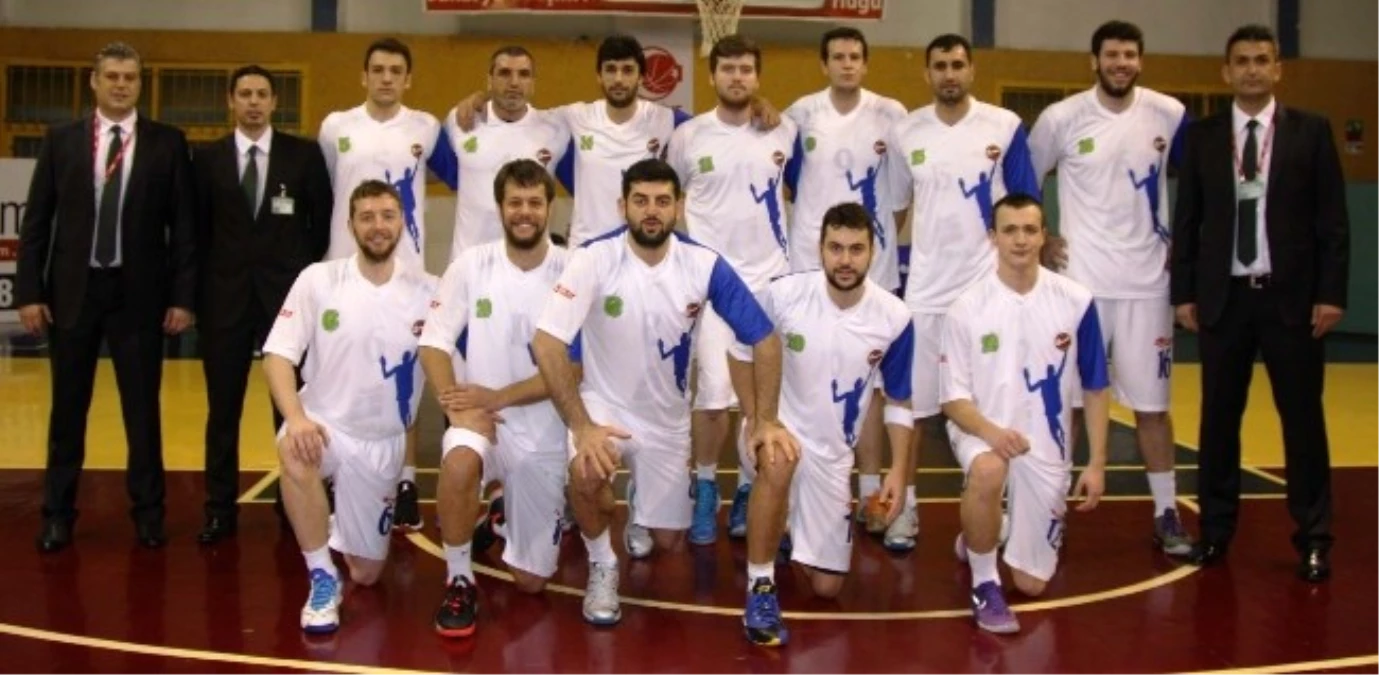 Büyükşehir Basketbol Takımı 2. Lig Hedefinde İddialı