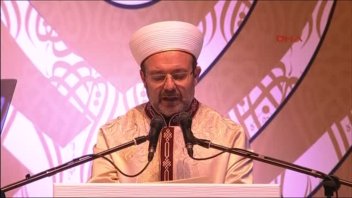 Cumhurbaşkanı Gül: Günümüzde Herkes Gibi Bizlerde Ağır Samimiyet Sınavlarından Geçmekteyiz 5