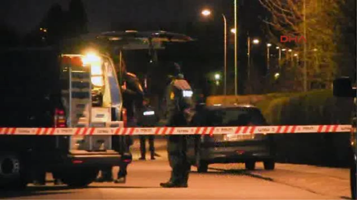 Danimarka\'da 21 Yaşındaki Türk, Kurşunlanarak Öldürüldü