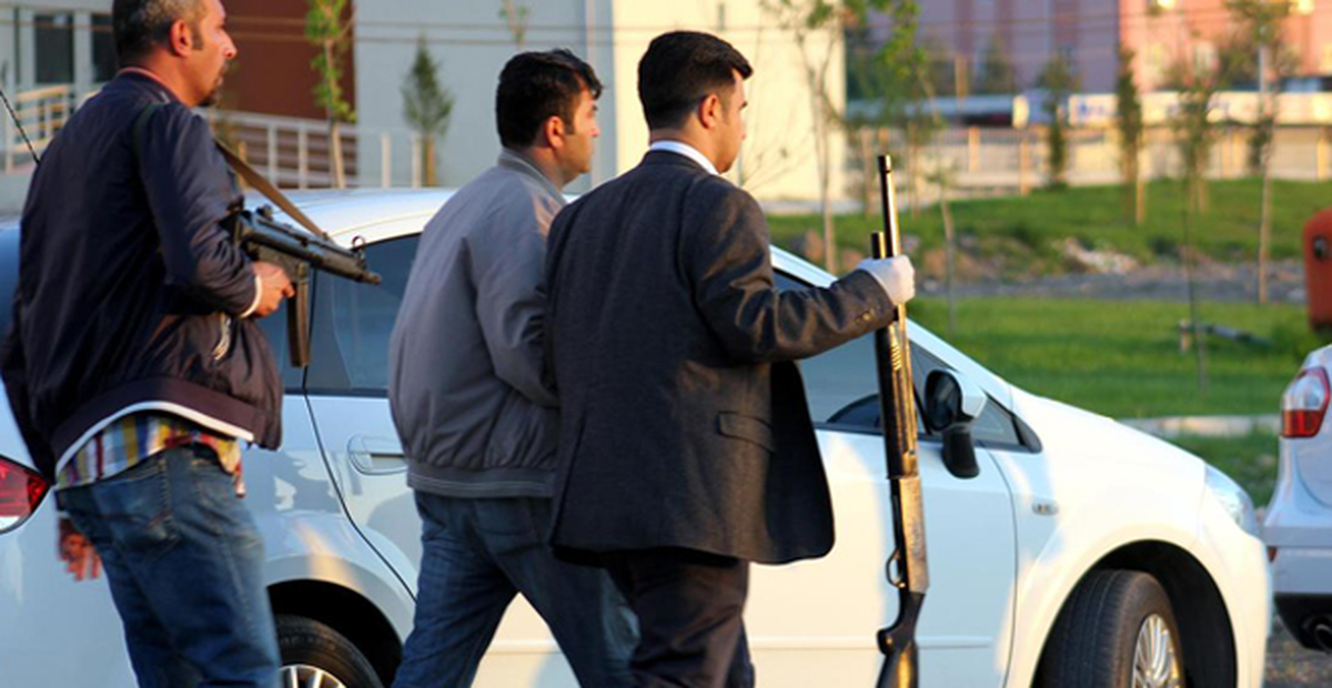 Düğünde Kavga: 23 Yaralı 40 Gözaltı