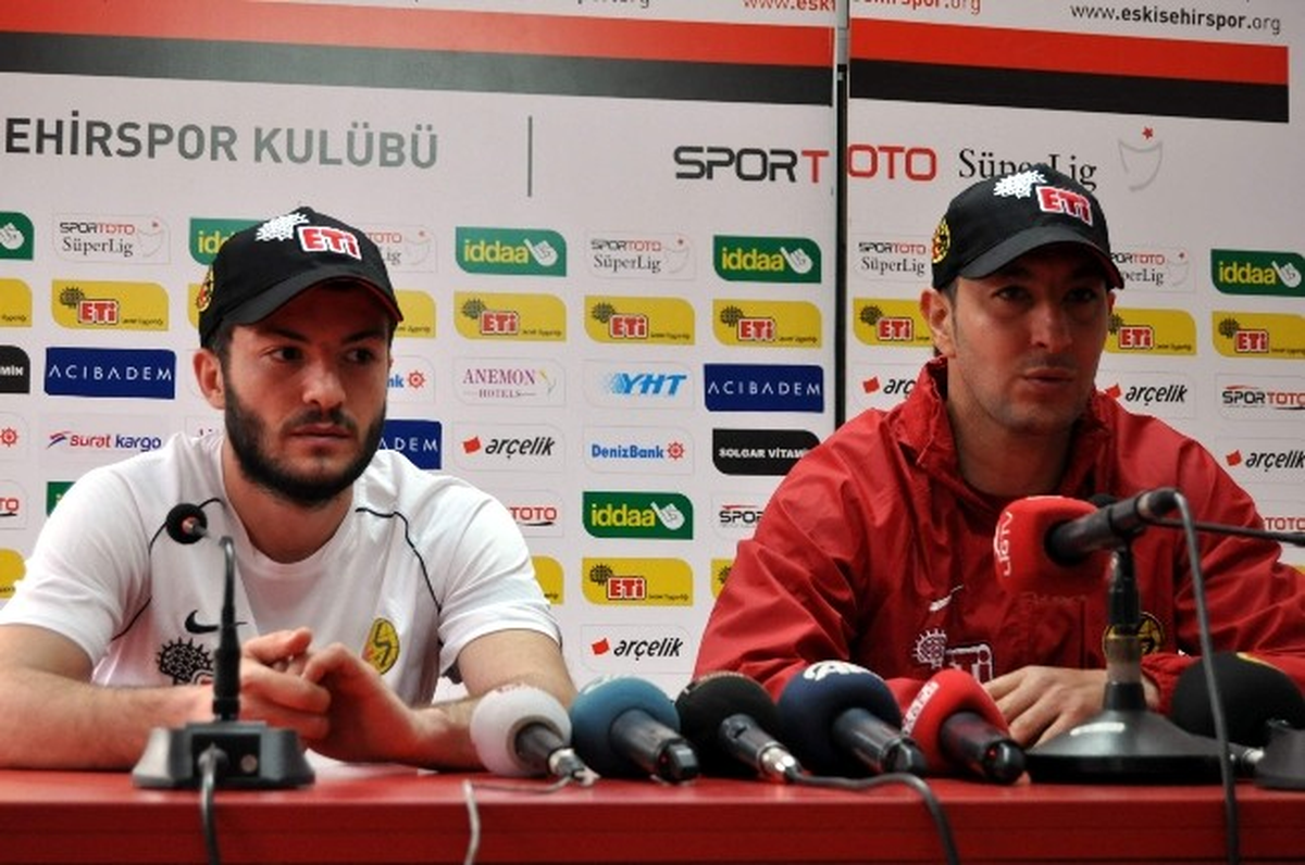 Eskişehirspor - Trabzonspor Maçının Ardından