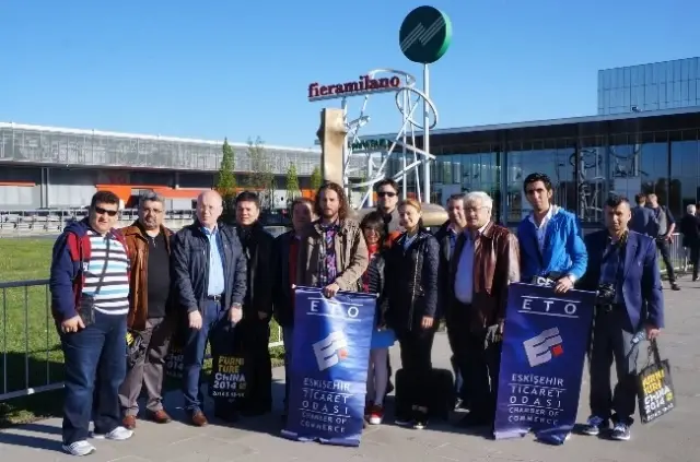 Eto Üyeleri Uluslararası Milano Mobilya Fuarı’nda Son Dakika