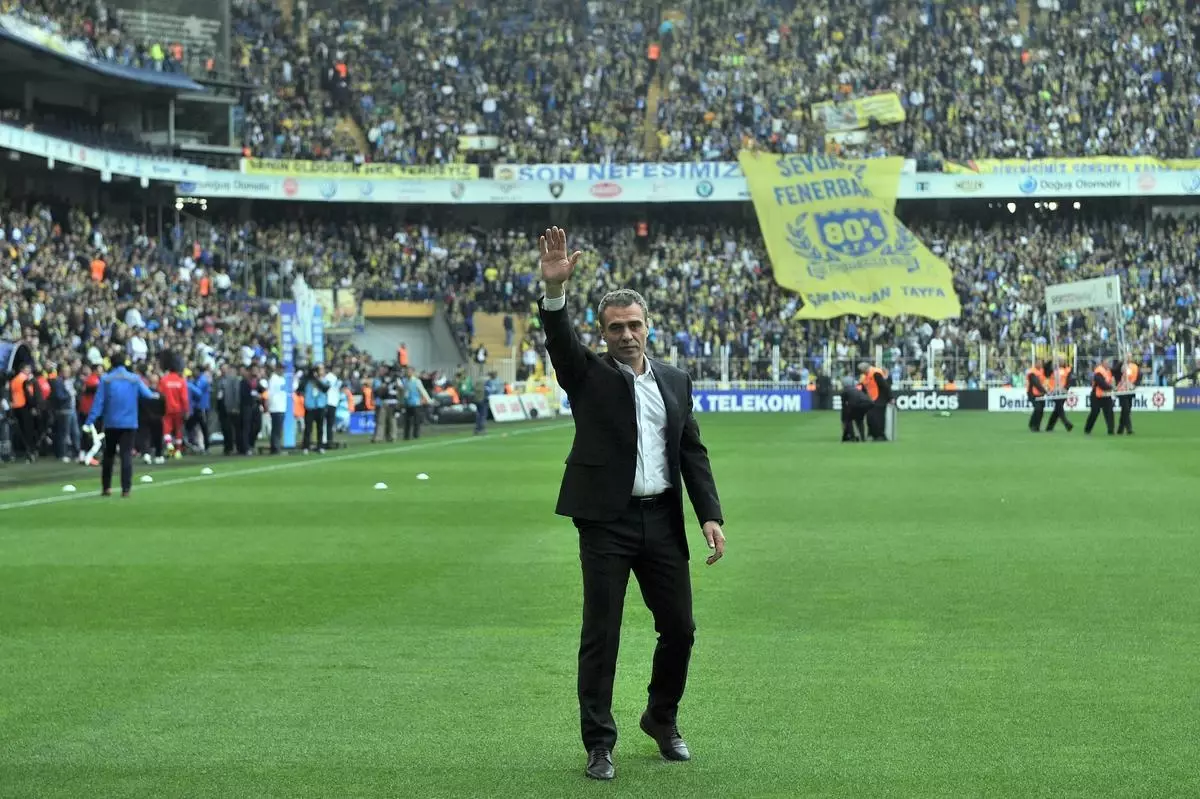 Fenerbahçe-Medical Park Antalyaspor Maçından Notlar