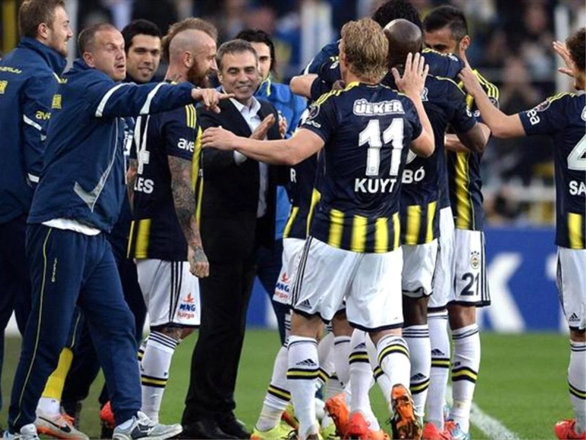 Fenerbahçe Şampi: 4-1