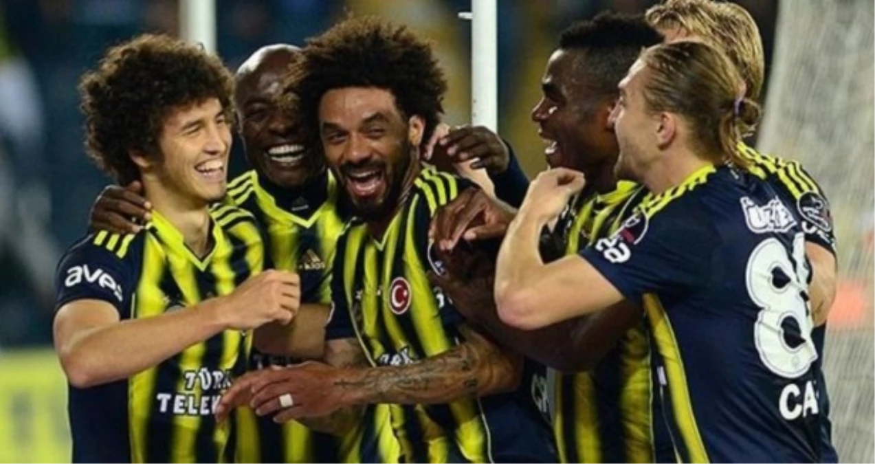 Fenerbahçe Şampiyonluğa Çok Yakın