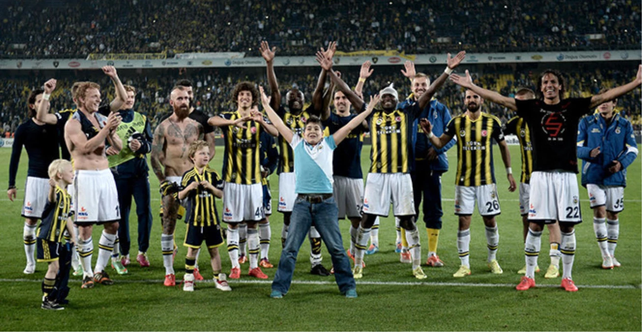 Fenerbahçe 21 Maçtır Kadıköy\'de Yenilmiyor
