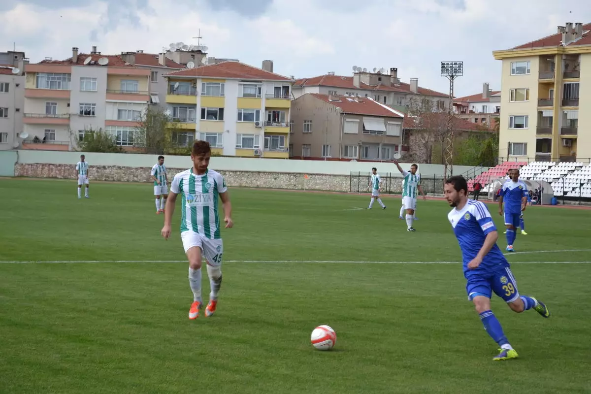 Futbol: Spor Toto 2. Lig