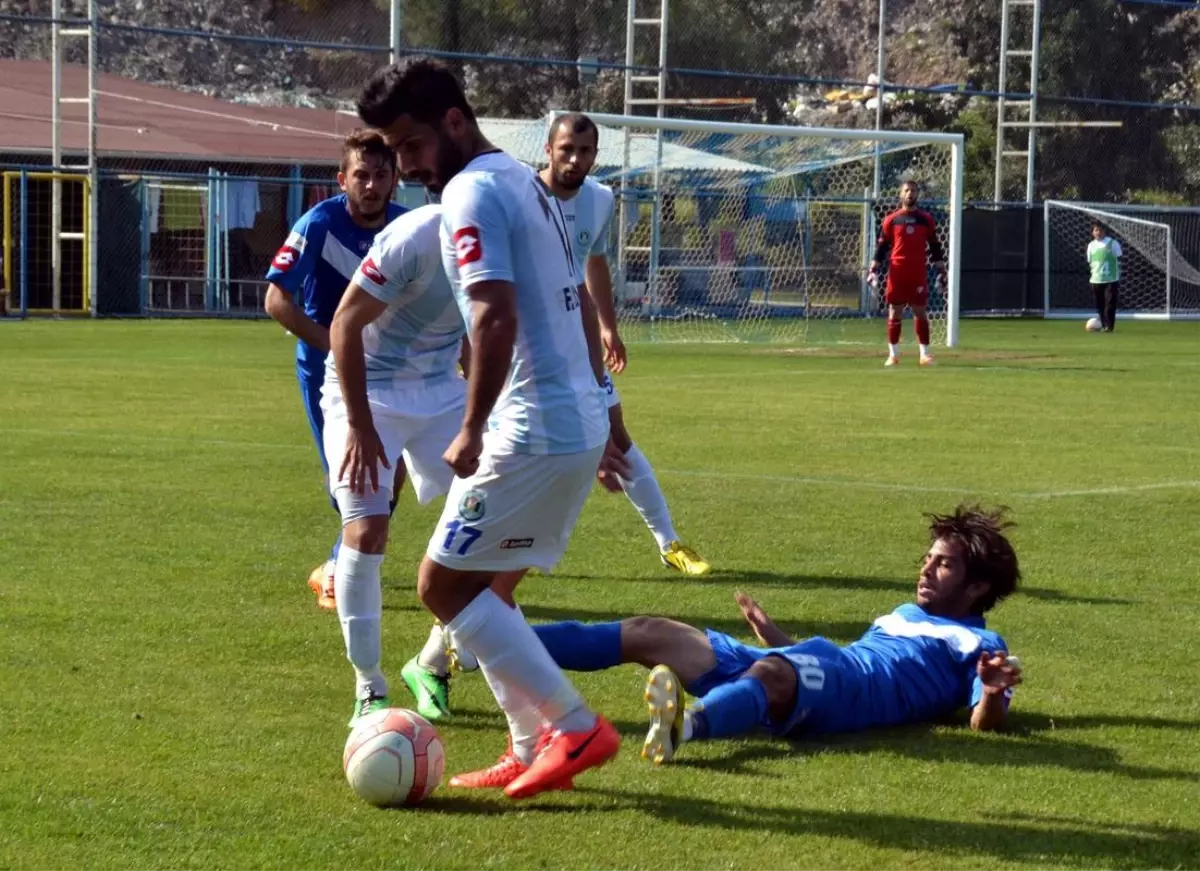 Futbol: Spor Toto 3. Lig