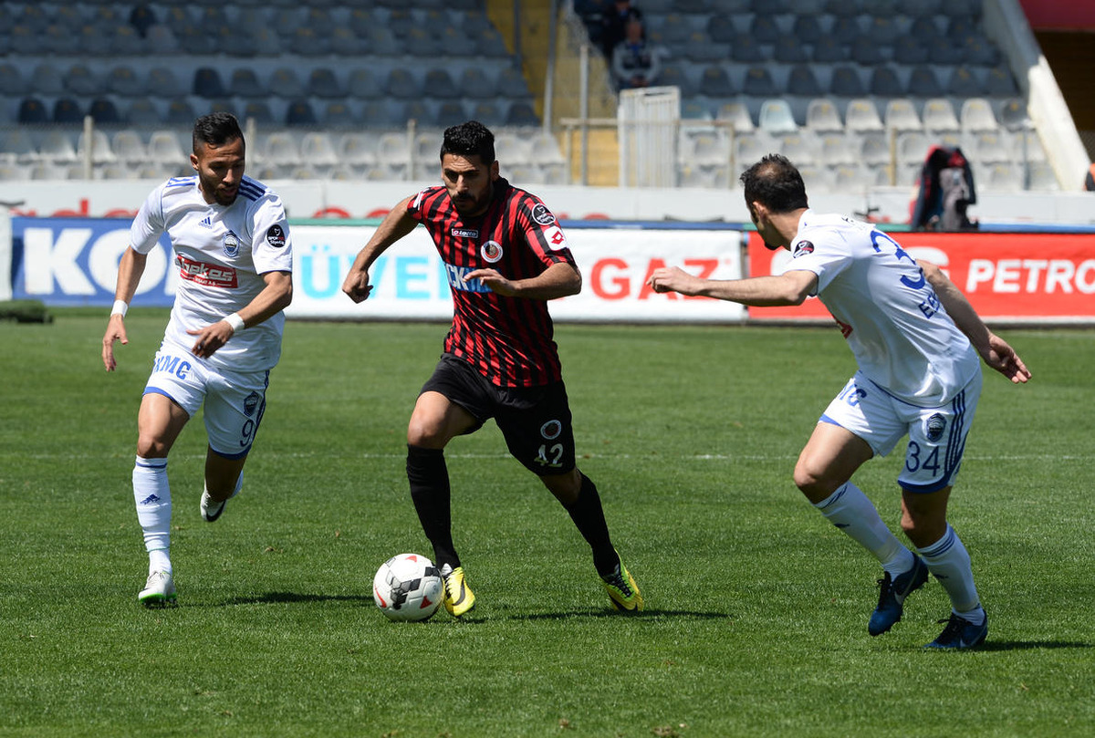 Futbol: Spor Toto Süper Lig