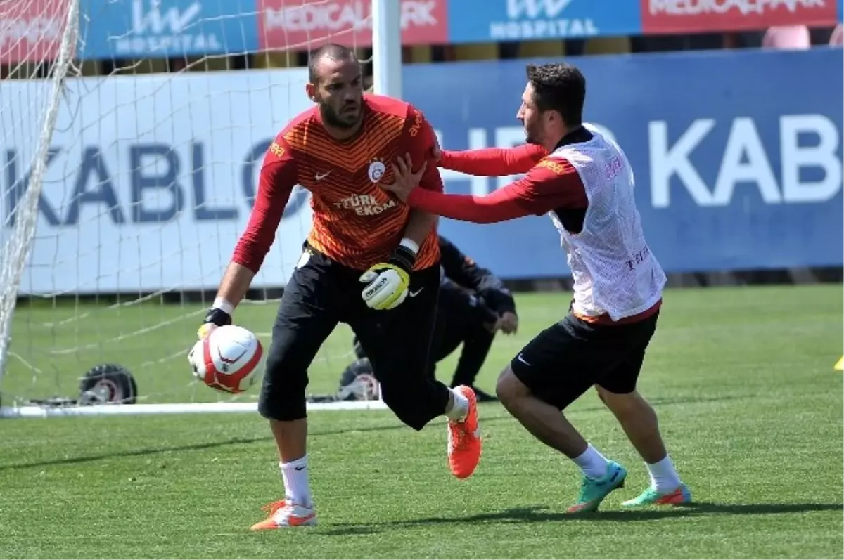 Galatasaray, Bursaspor Maçı Hazırlıklarına Başladı