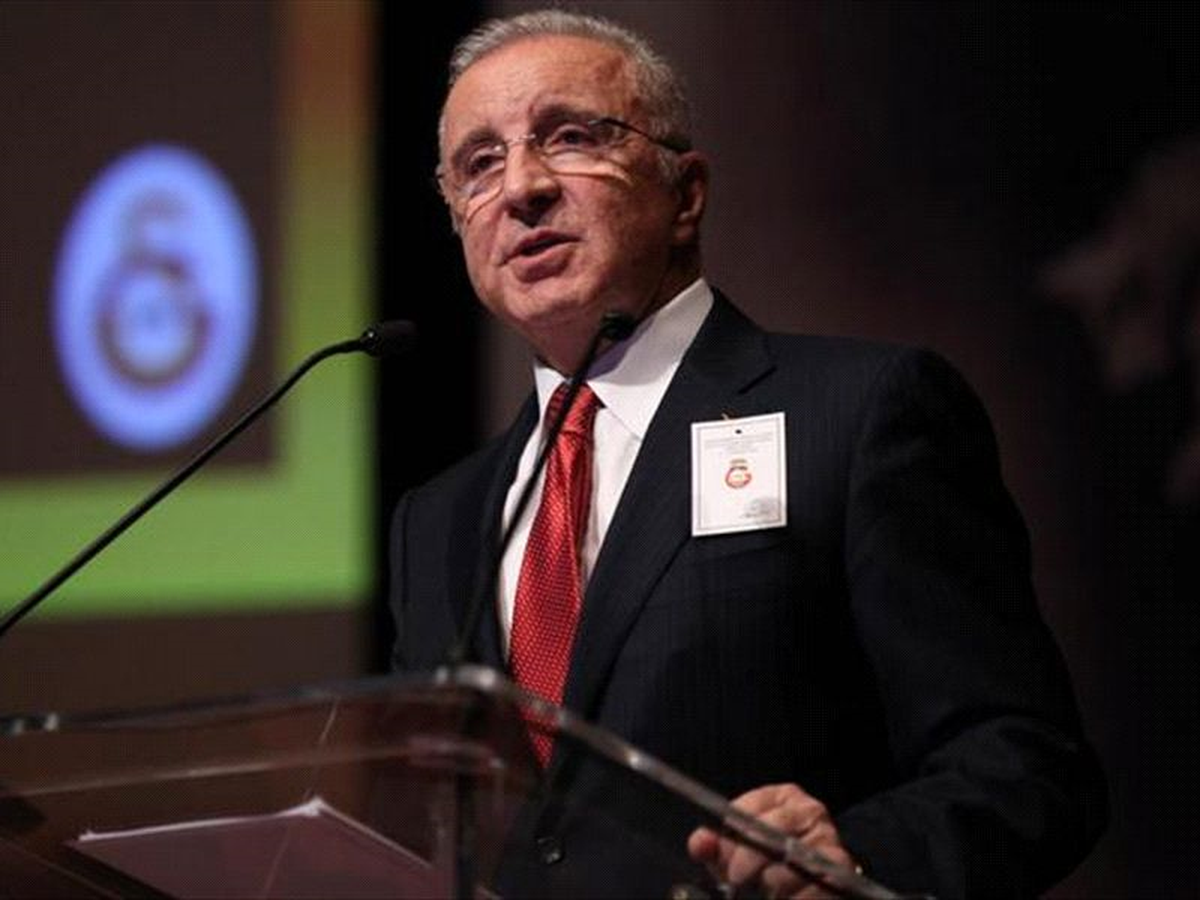 Galatasaray Yönetimi İbra Edildi