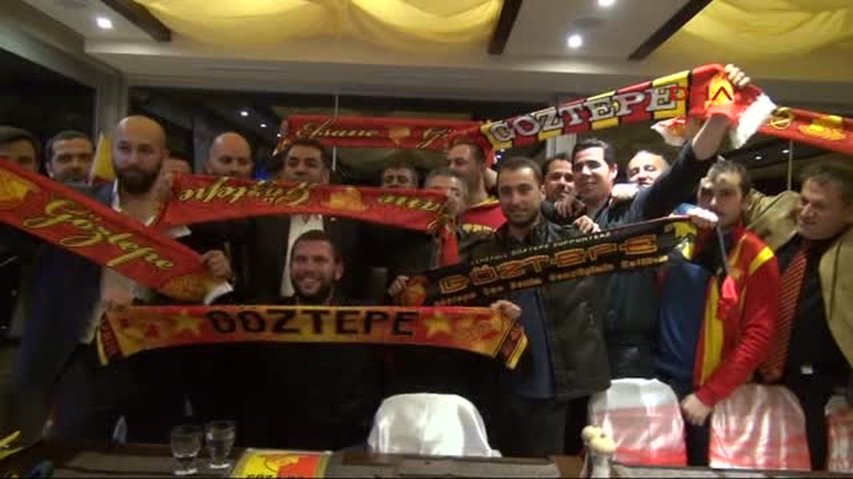 Göztepe Taraftarından Eğitime Destek