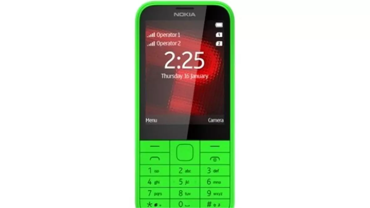 İki Yeni Nokia Daha!