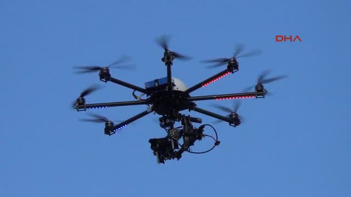 İnsansız Helikopterler İçin Yasal Düzenleme Yapılacak