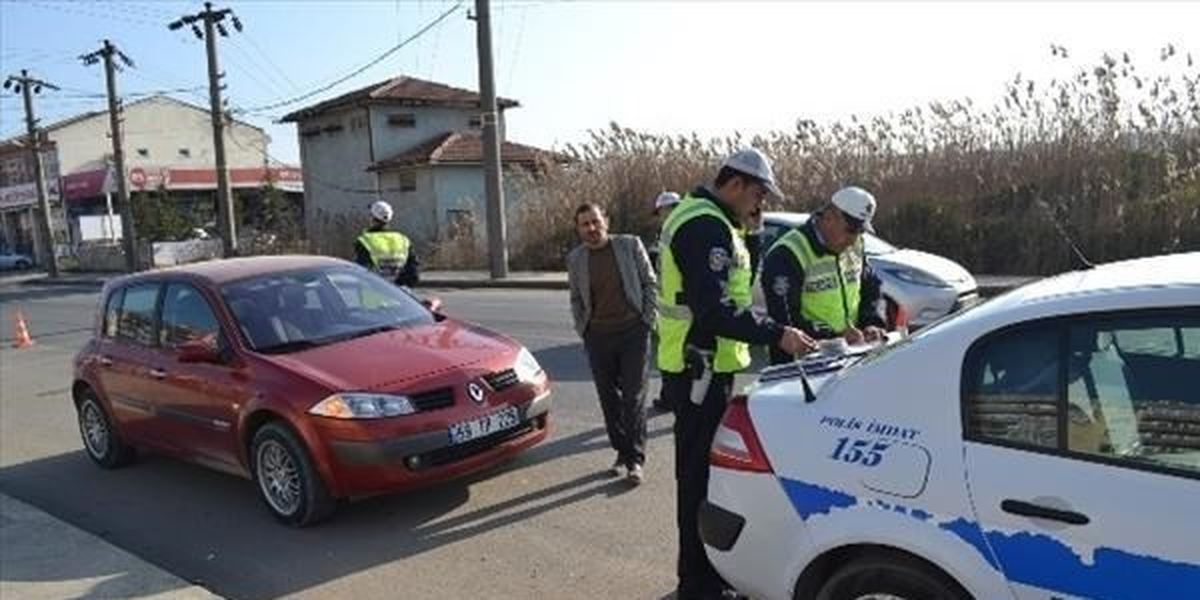 Kapaklı Polisinden Başarılı Başlangıç