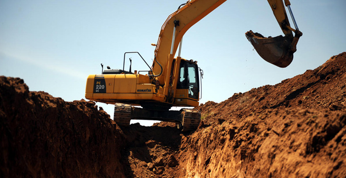 Kürtler Arasında Kriz Çıkartan Hendek Görüntülendi