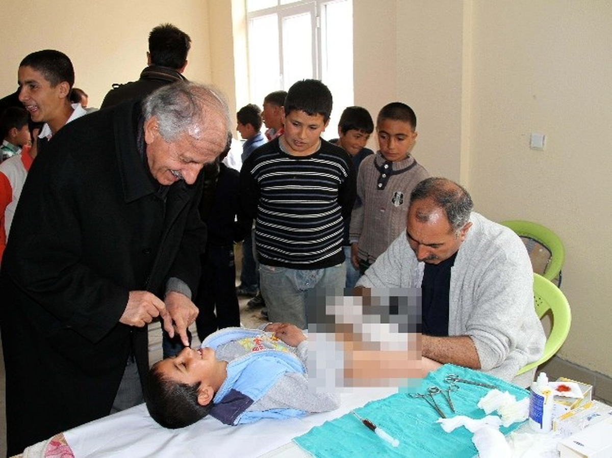 Kutlu Doğum Haftası Etkinlikleri
