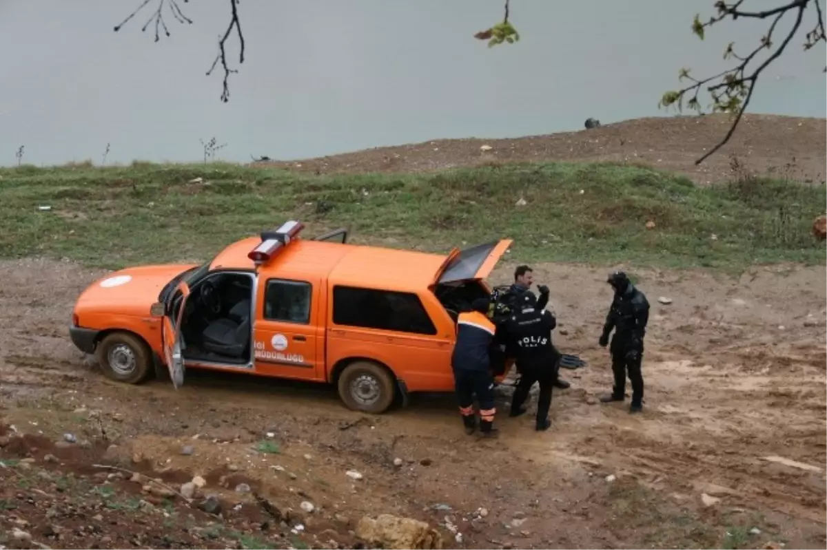 Liseli Kızın Cesedi Baraj Gölünde Bulundu