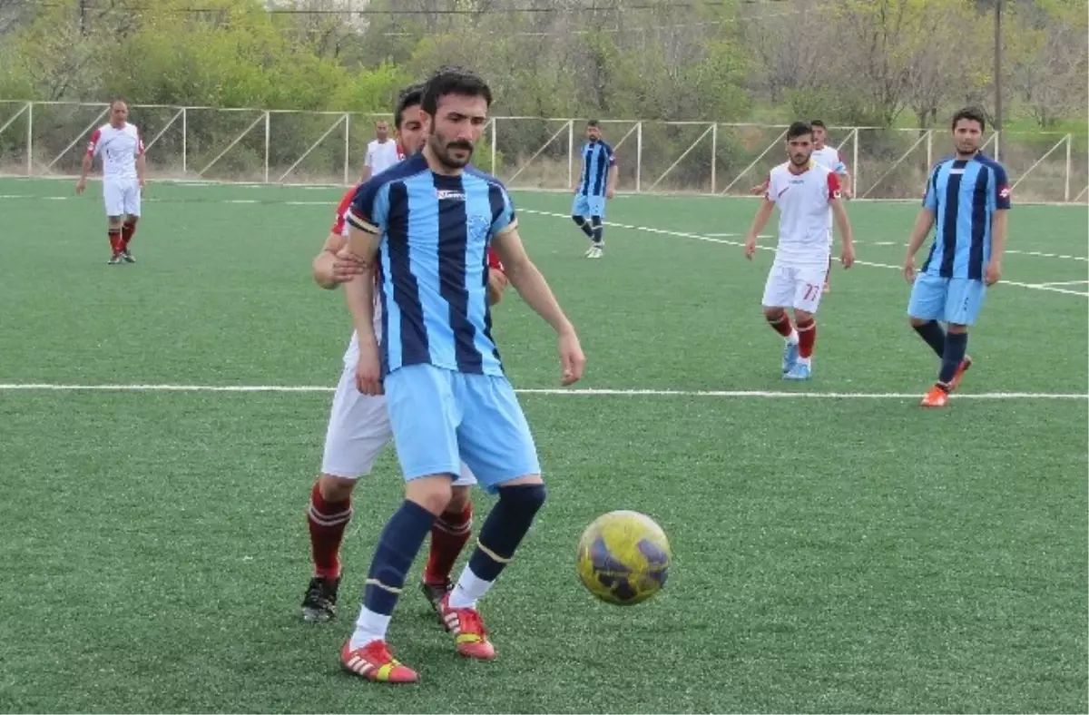 Malatya Amatör Küme Futbol Play-Off Grubu