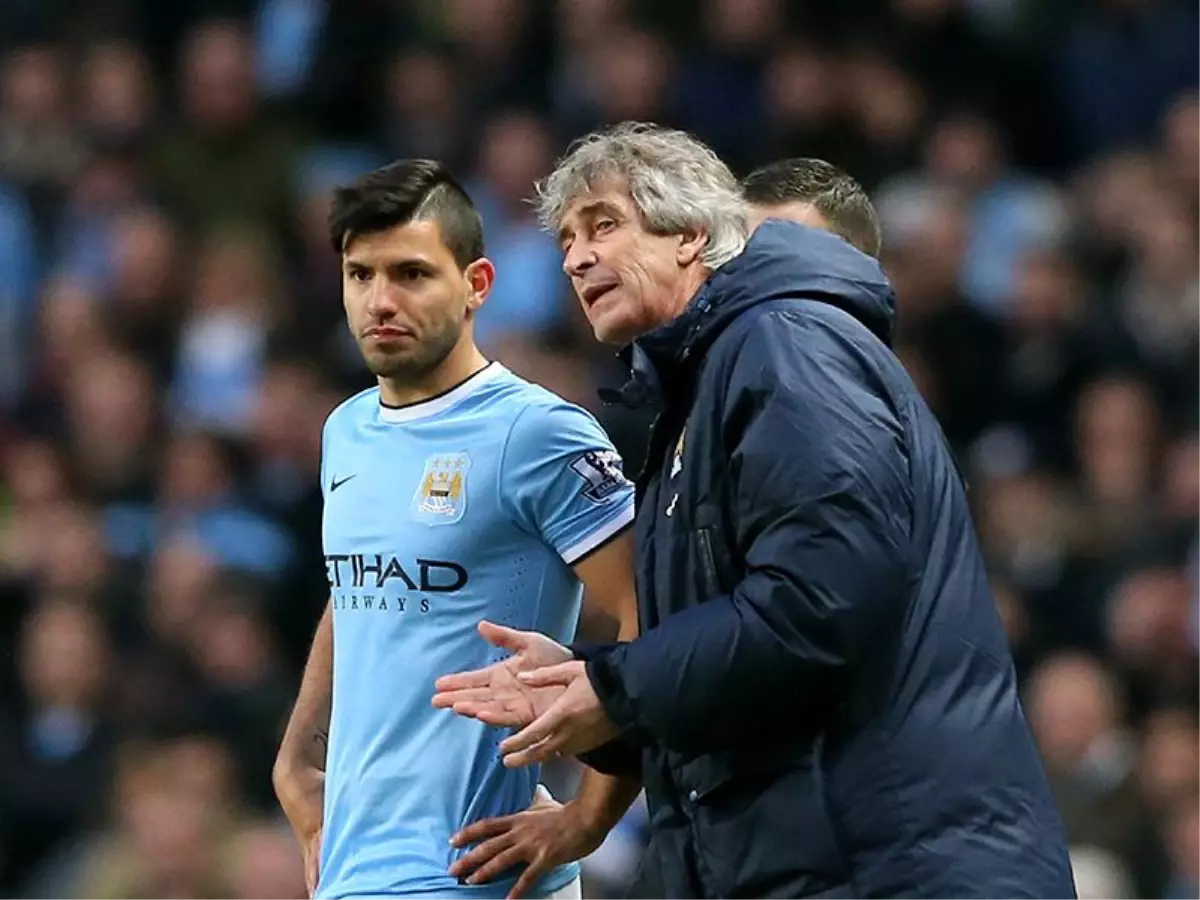 Manuel Pellegrini Hakeme Yüklendi