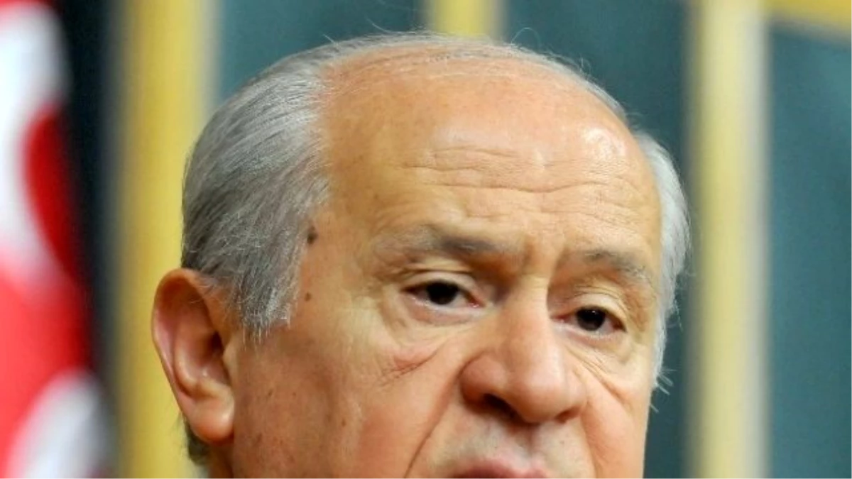 MHP Genel Başkanı Bahçeli, Bilecik\'te