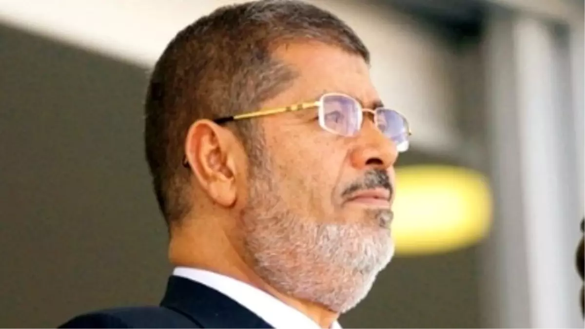 Mursi\'nin Yargılanması