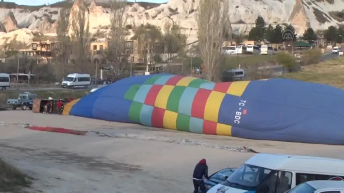 Polis Haftası'na özel balon turu -