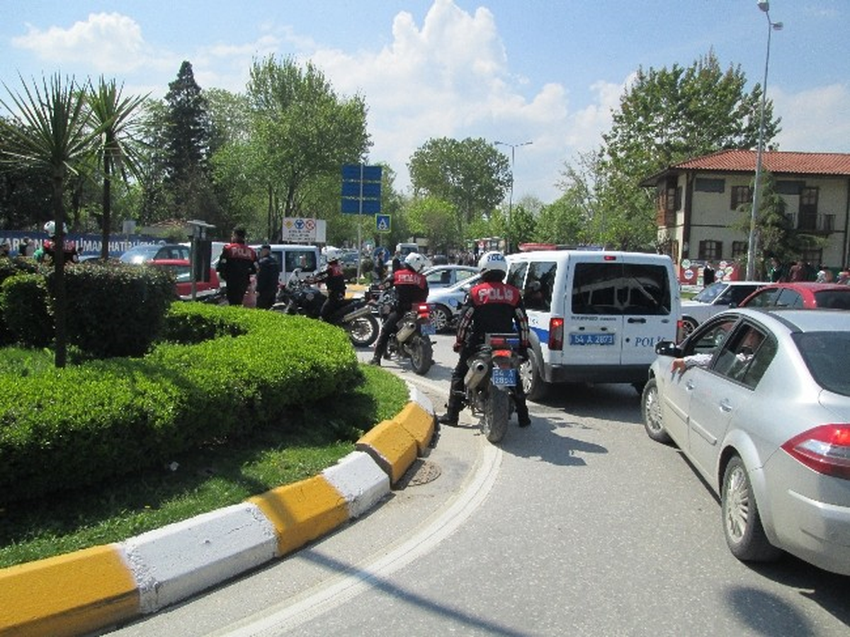 Tatangalar Arasında Gerginlik