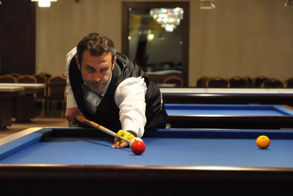 Türkiye Bilardo Şampiyonası