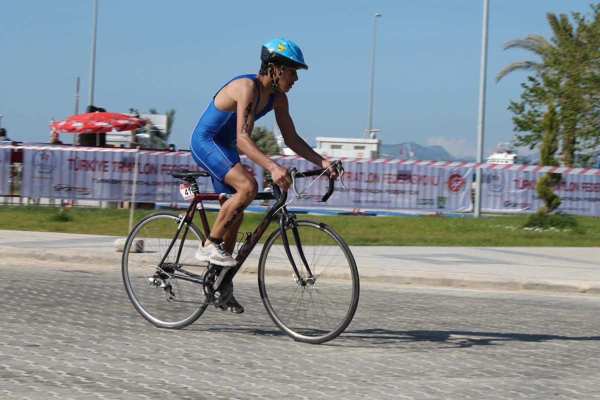 Türkiye Ligi Triatlon Yarışmaları