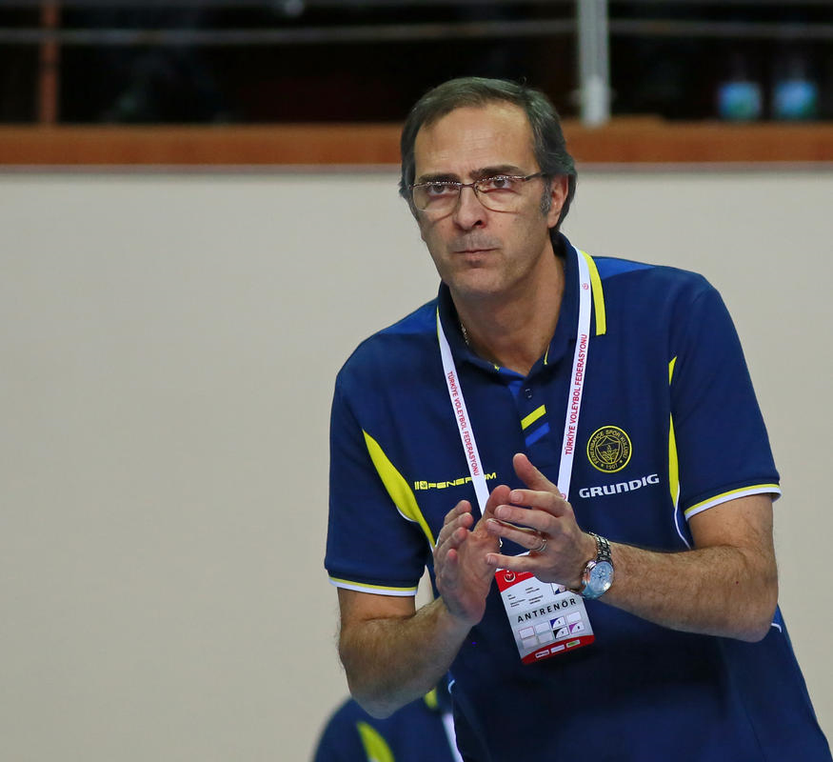 Voleybol: Teledünya Erkekler Süper Kupa