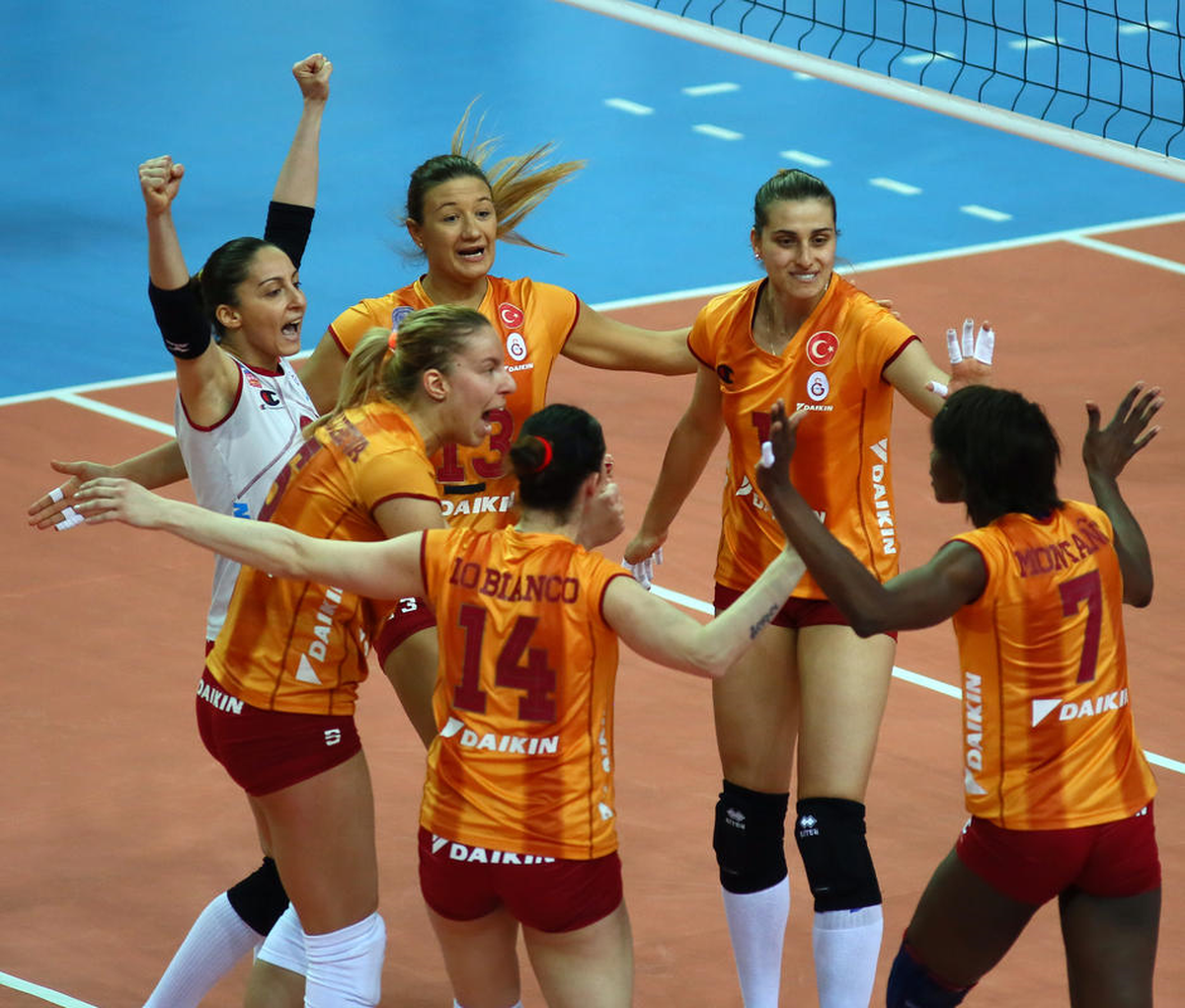 Voleybol: Teledünya Kadınlar Süper Kupa