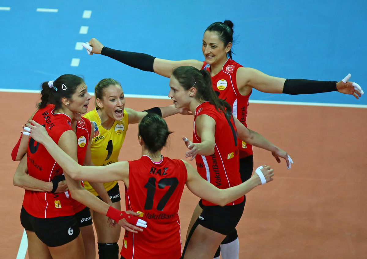 Voleybol: Teledünya Kadınlar Süper Kupa