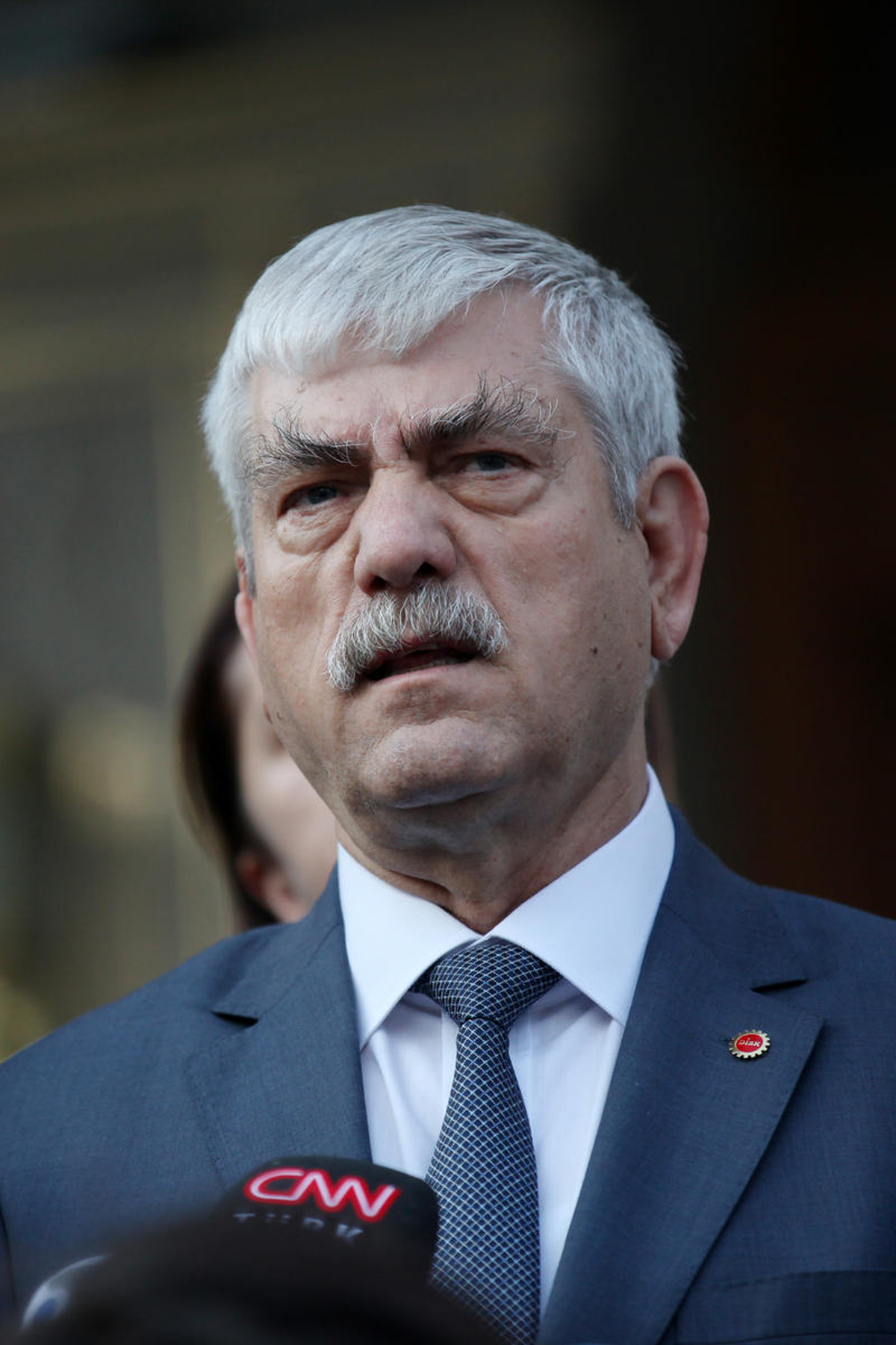 KESK, İstanbul Valisi Mutlu ile Görüştü