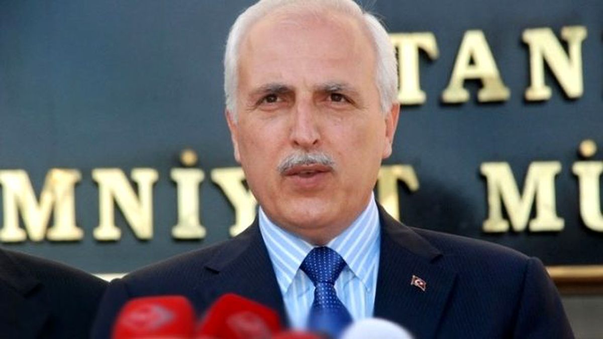 İstanbul Valisi Hüseyin Avni Mutlu, 1 Mayıs Kutlamaları Konusunda Yenikapı Dışındaki Bir...