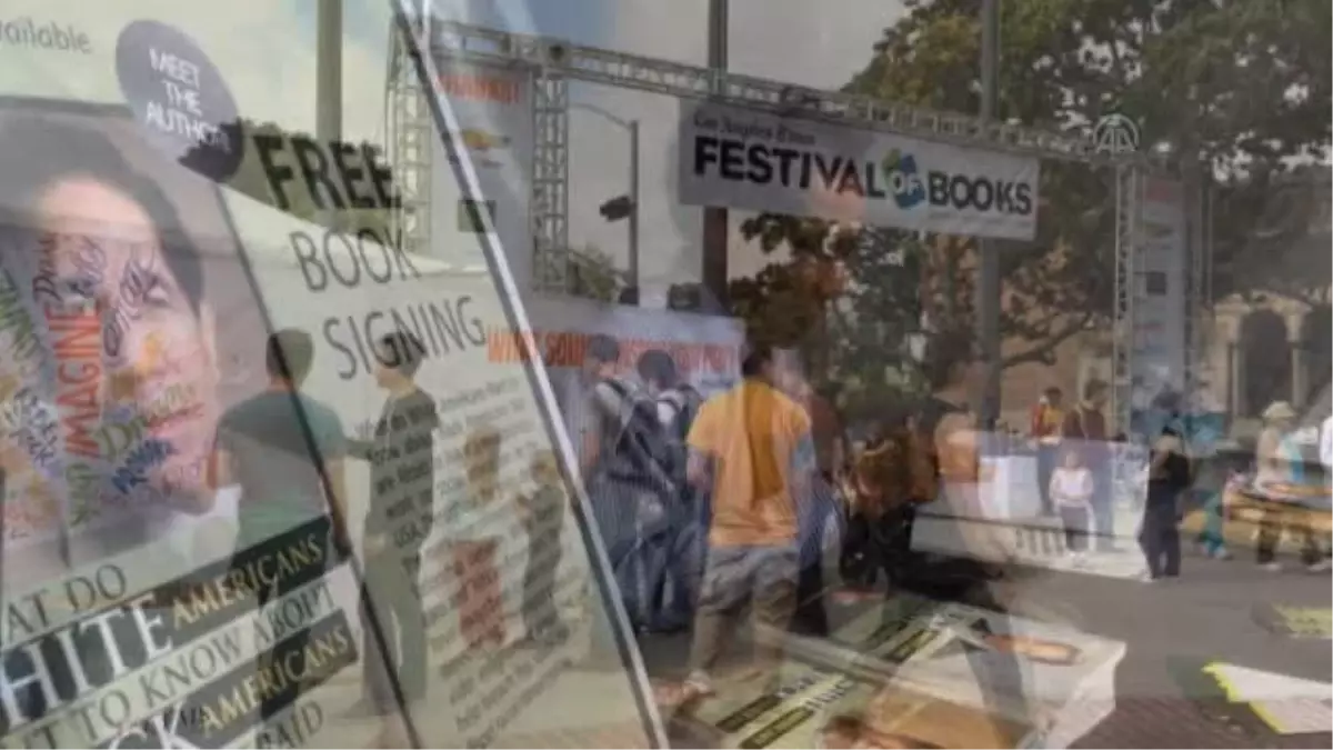 19. Los Angeles Times Kitap Festivali - LOS