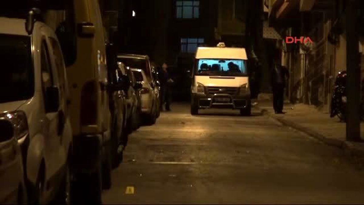 5 Yaşındaki Kız Çocuğuna Maganda Kurşunu İsabet Etti