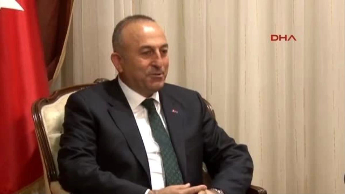 Çavuşoğlu, Diplomasi Muhabirleriyle Bir Araya Geldi Açıklaması