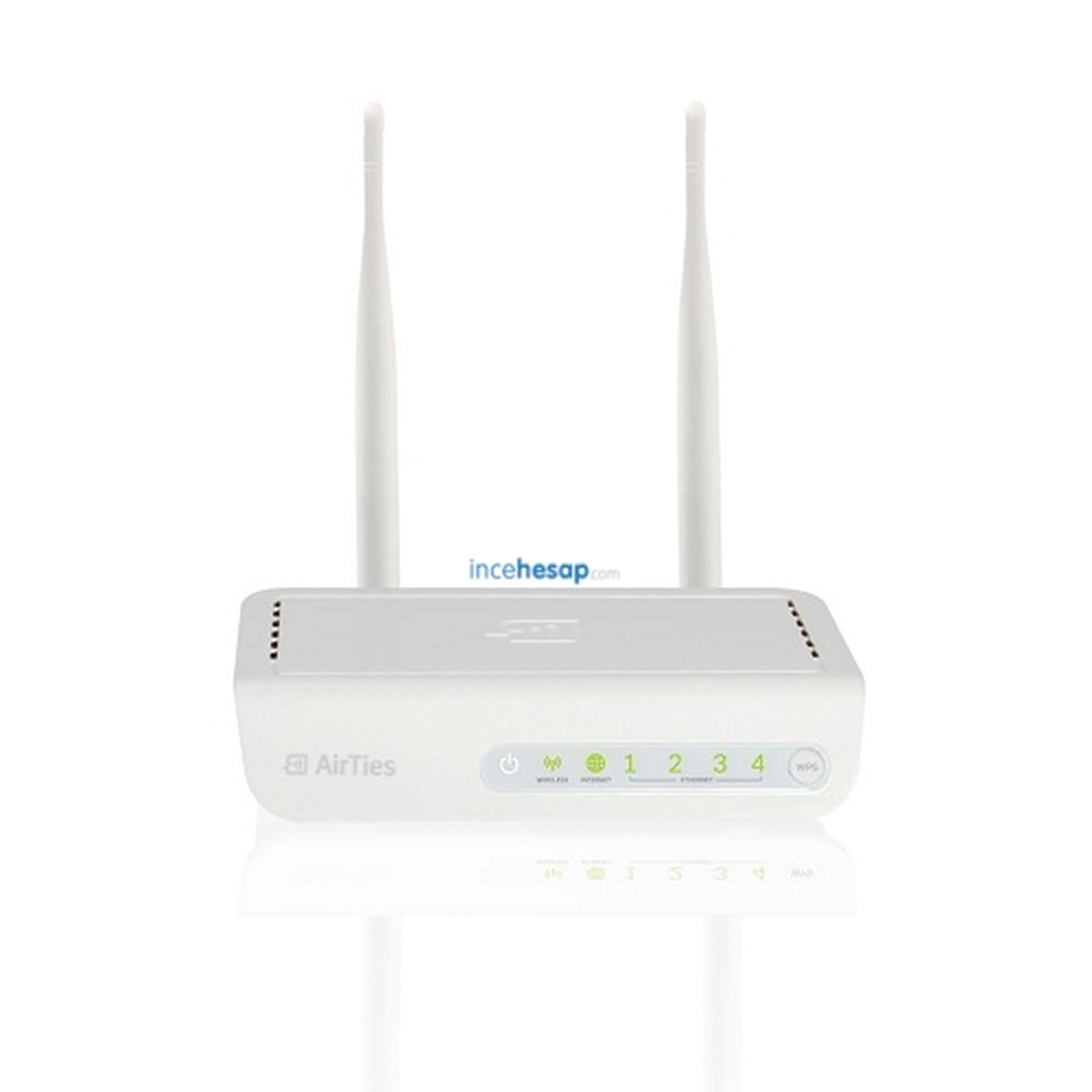 Airties Aır 5442 300mbps 11n 4 Port Kablosuz Modem