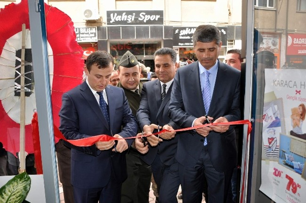 Aldora Suşehri\'nde 100. Konsept Mağazasını Açtı