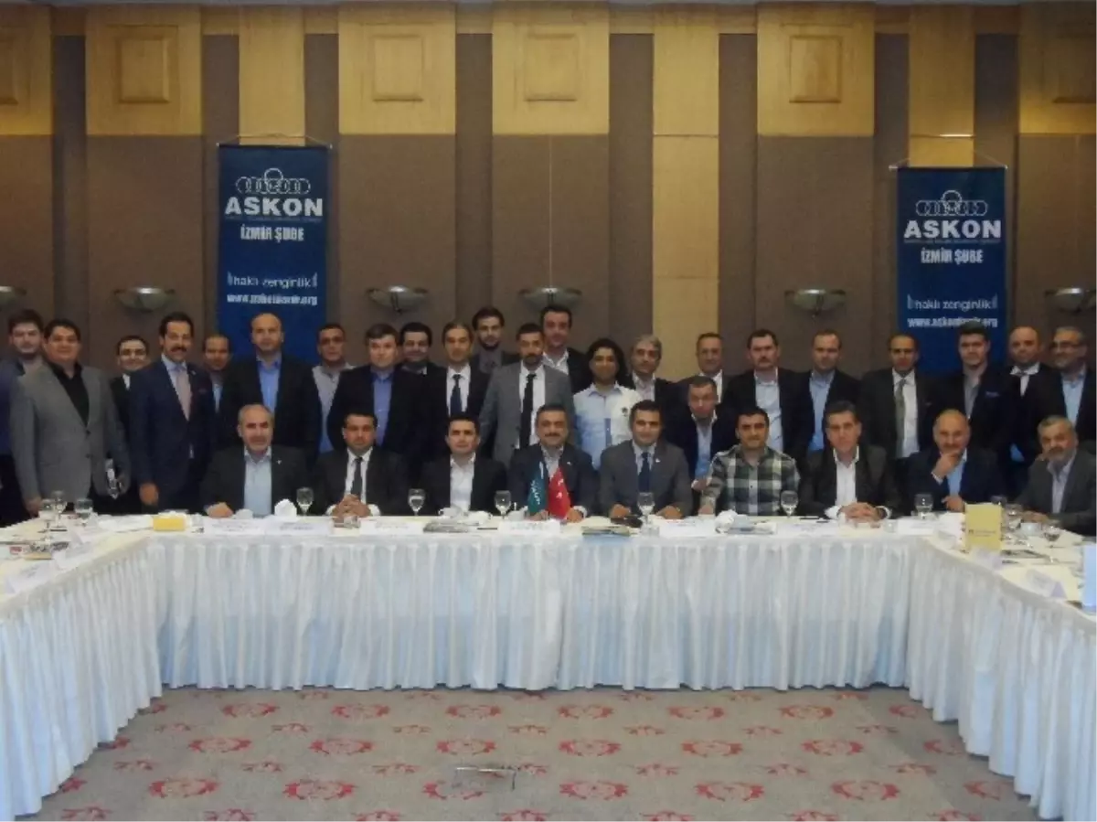 Anadolu Aslanları İzmir\'de Buluştu