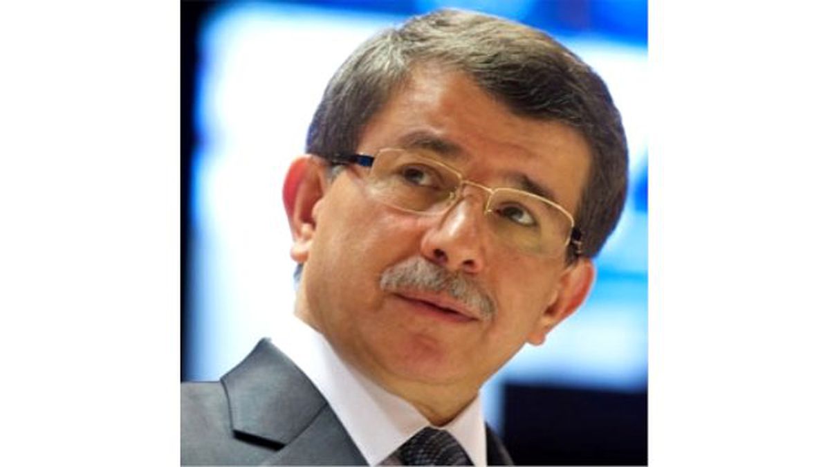 Dışişleri Bakanı Davutoğlu Meksika\'da