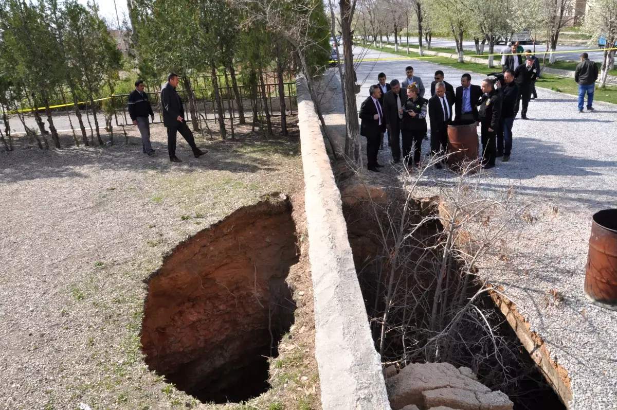 Öğrencilere "Obruk" Tatili