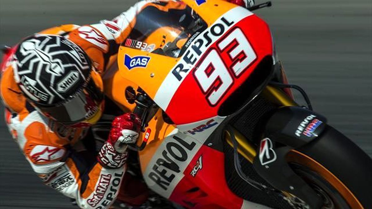 Marquez Seriye Başladı!